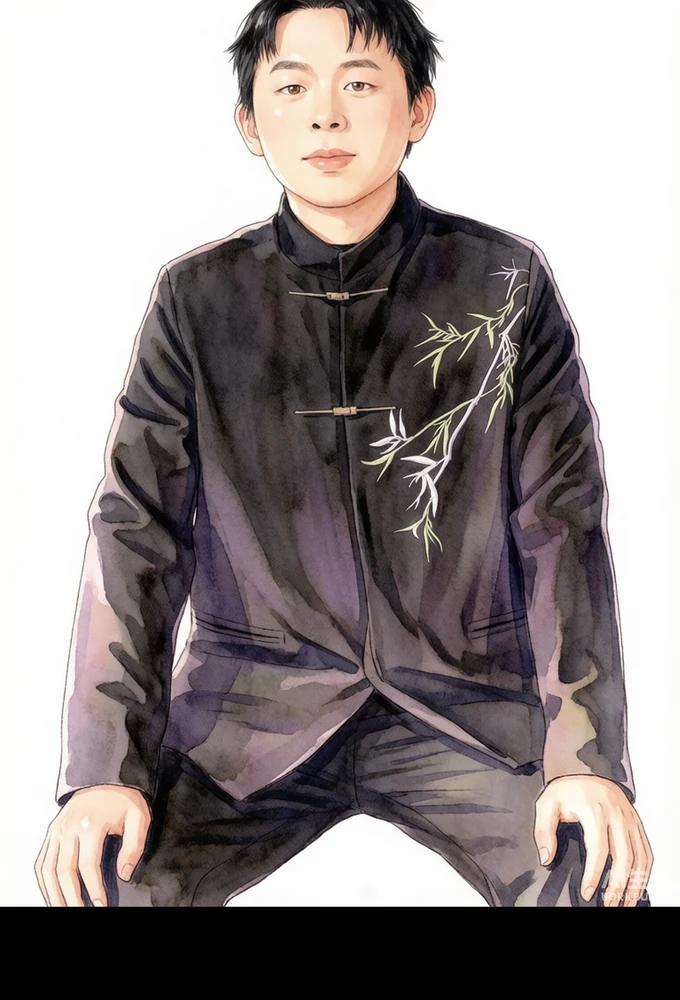 爸爸 · 沈君